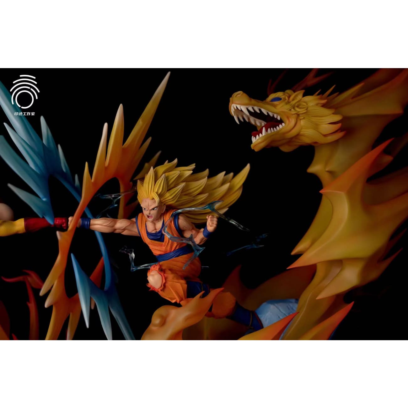 Yinji Studio - Saitama VS Son Goku [3 Variants]