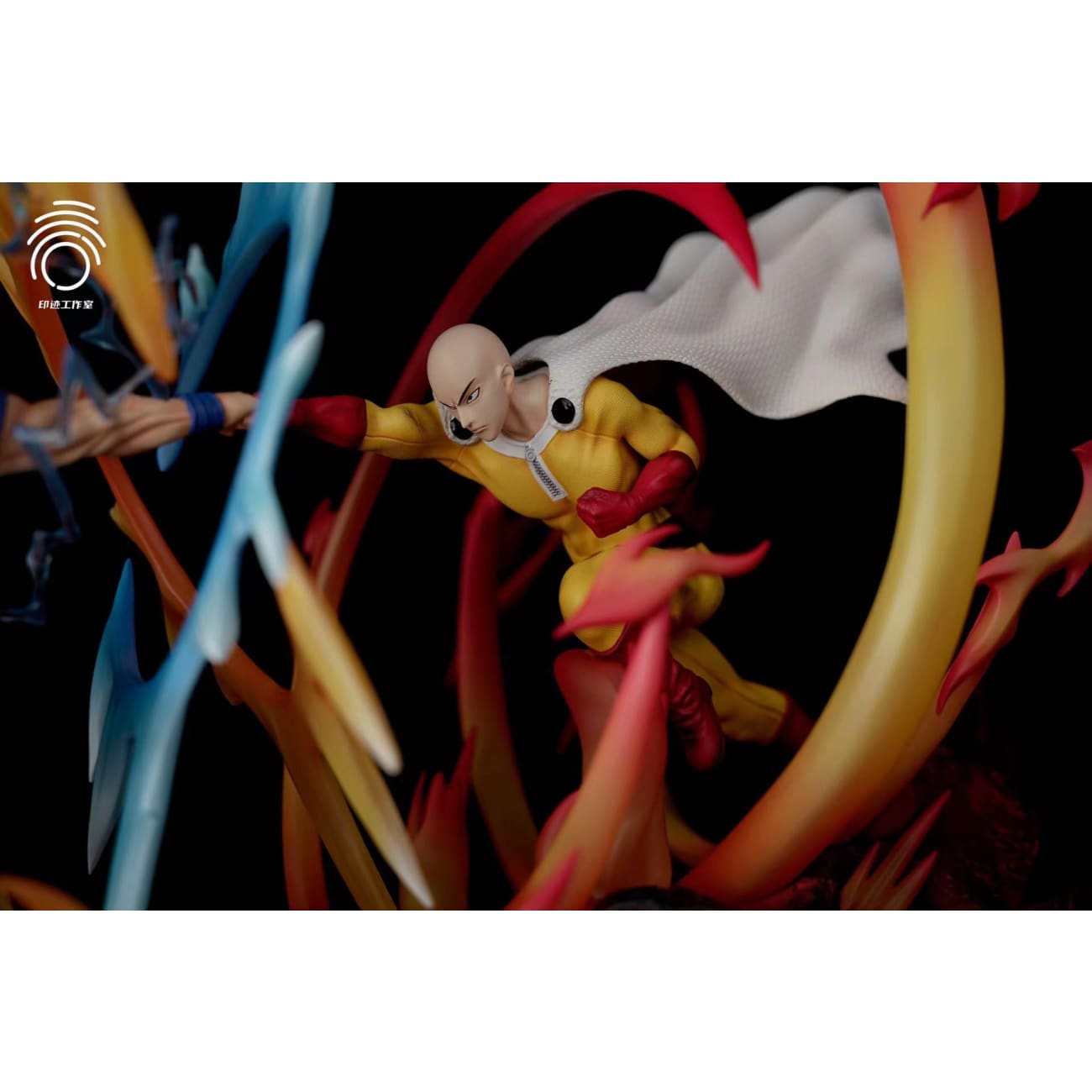 Yinji Studio - Saitama VS Son Goku [3 Variants]