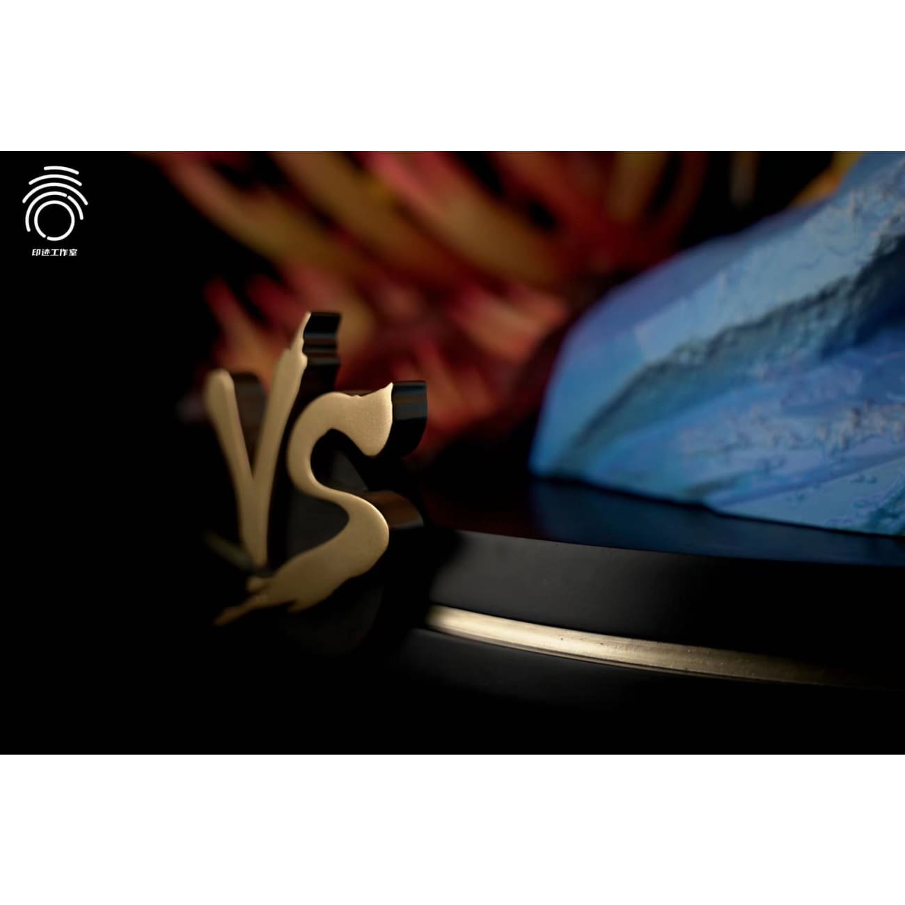 Yinji Studio - Saitama VS Son Goku [3 Variants]