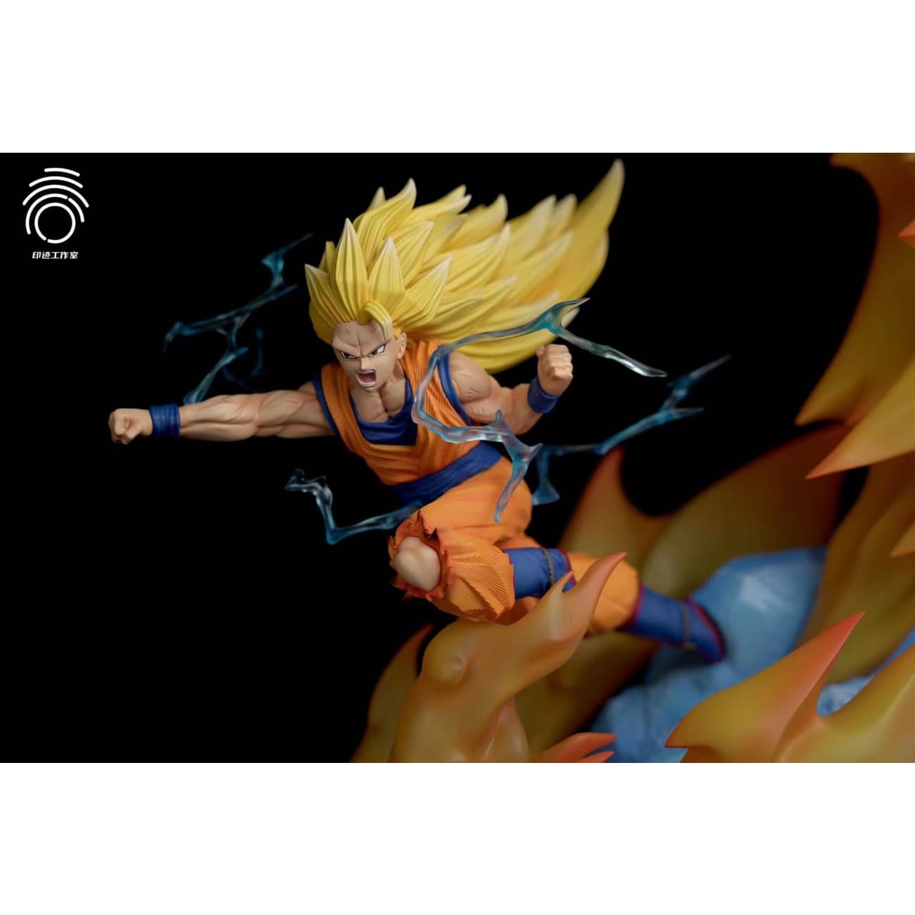 Yinji Studio - Saitama VS Son Goku [3 Variants]