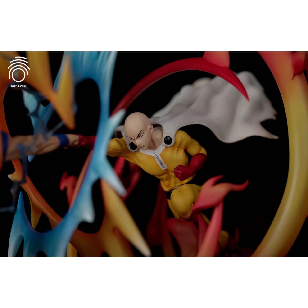Yinji Studio - Saitama VS Son Goku [3 Variants]