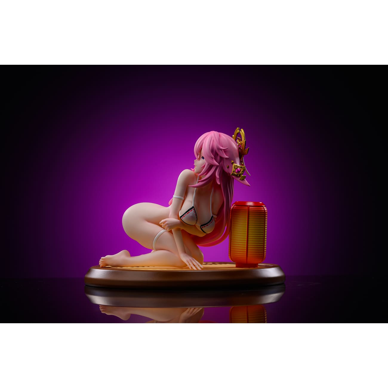 YMao Studio x Lazydog Studio - Yae Miko [Cast Off][2 Variants]