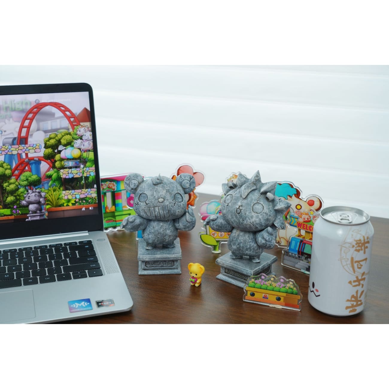 YMG Studio - Furious Targa & Scaredy Scarlion