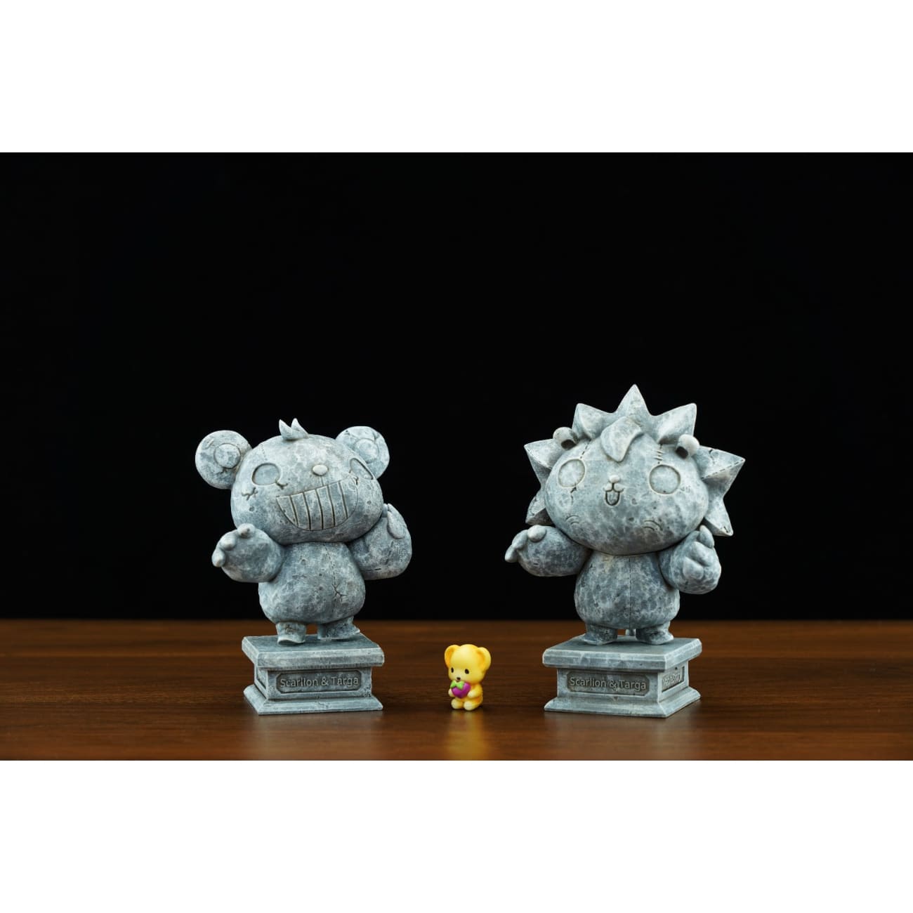 YMG Studio - Furious Targa & Scaredy Scarlion