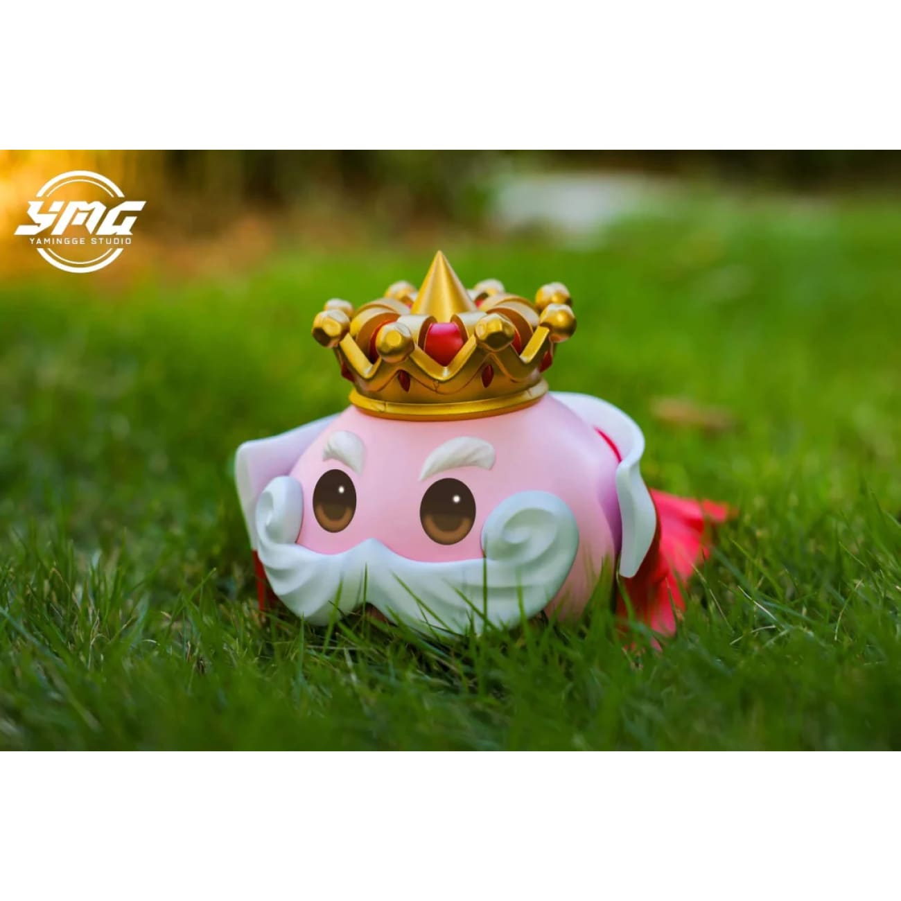 YMG Studio - King Poring