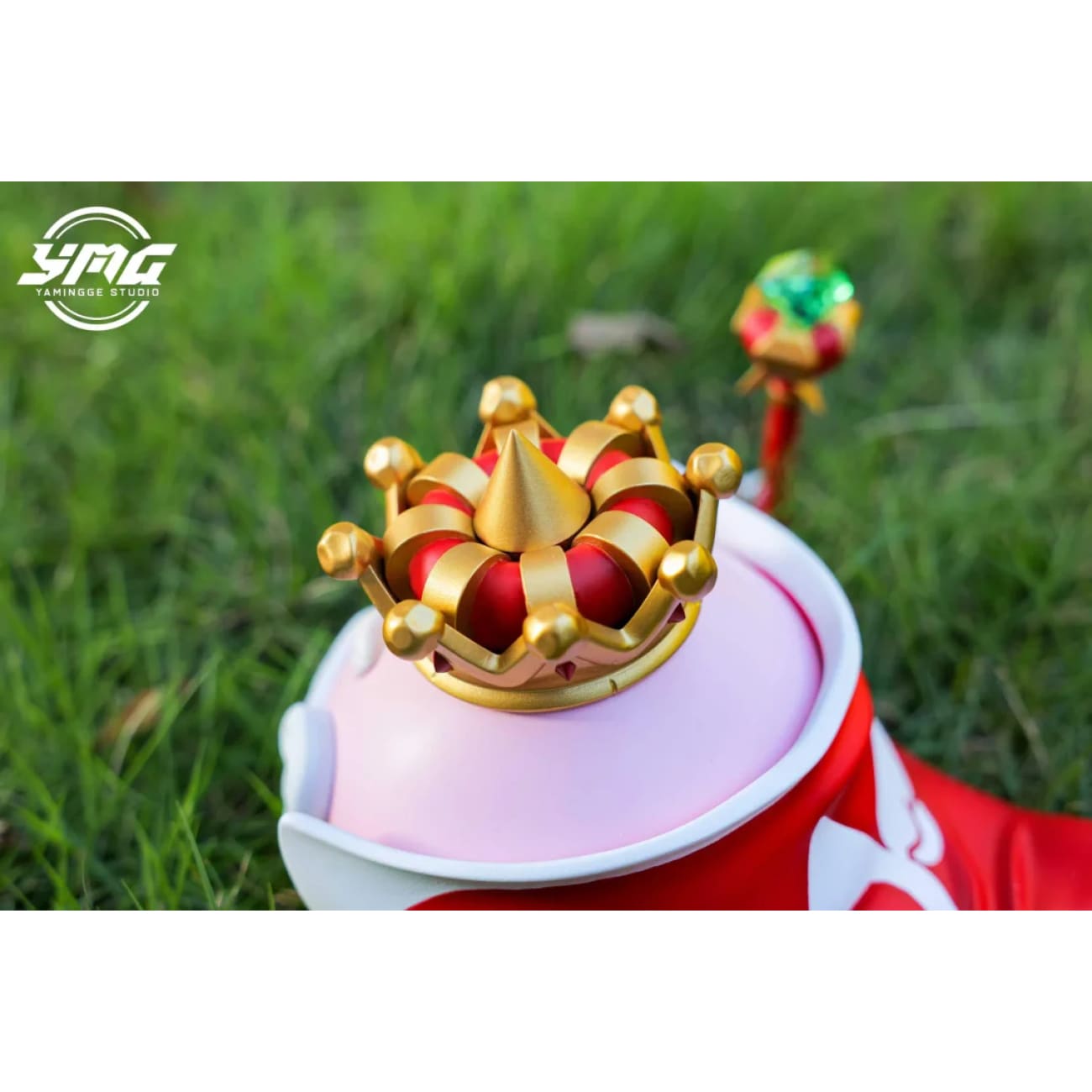 YMG Studio - King Poring