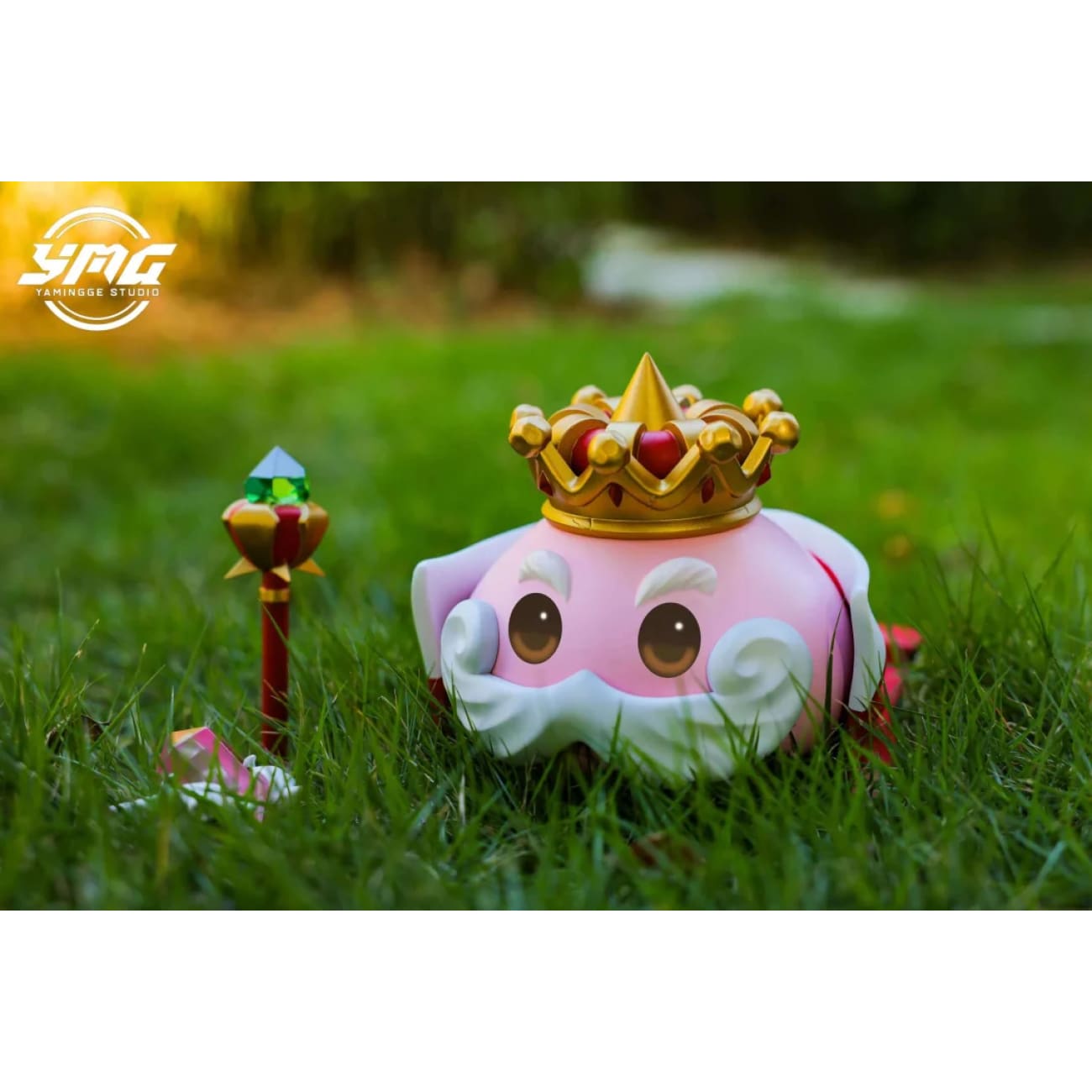 YMG Studio - King Poring