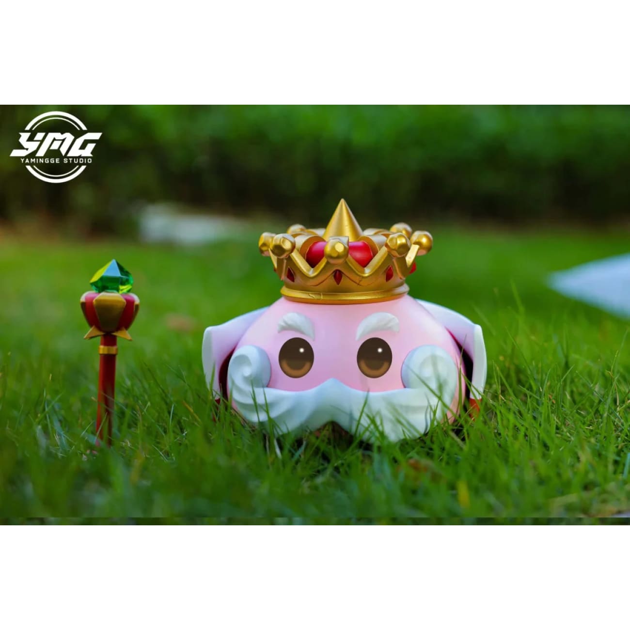 YMG Studio - King Poring