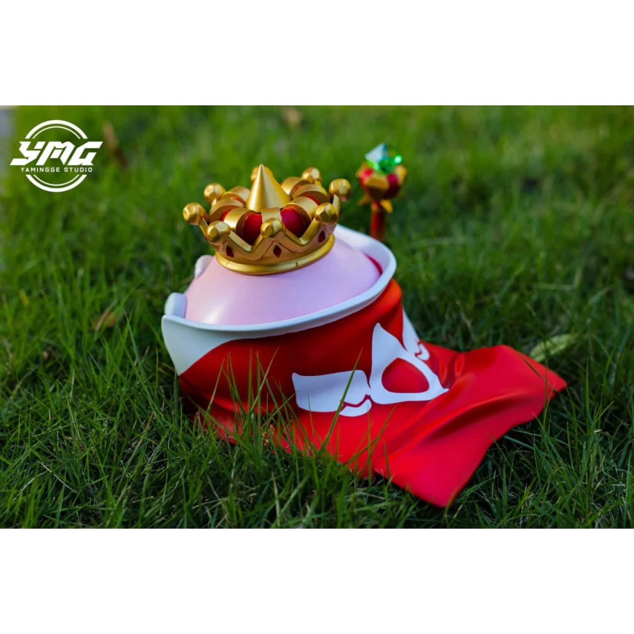 YMG Studio - King Poring