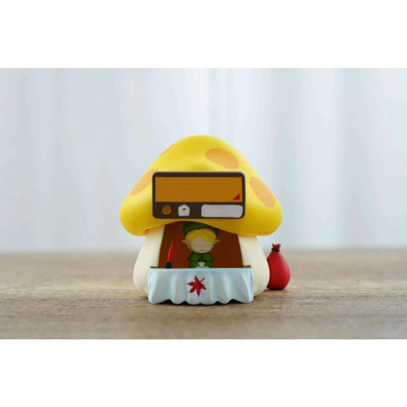 YMG Studio - Mushroom Shop & Elf [3 Variants]