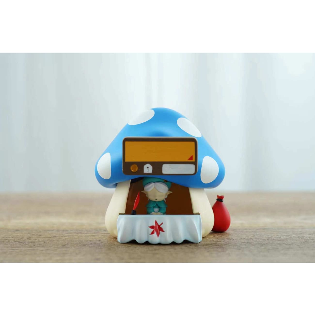 YMG Studio - Mushroom Shop & Elf [3 Variants]