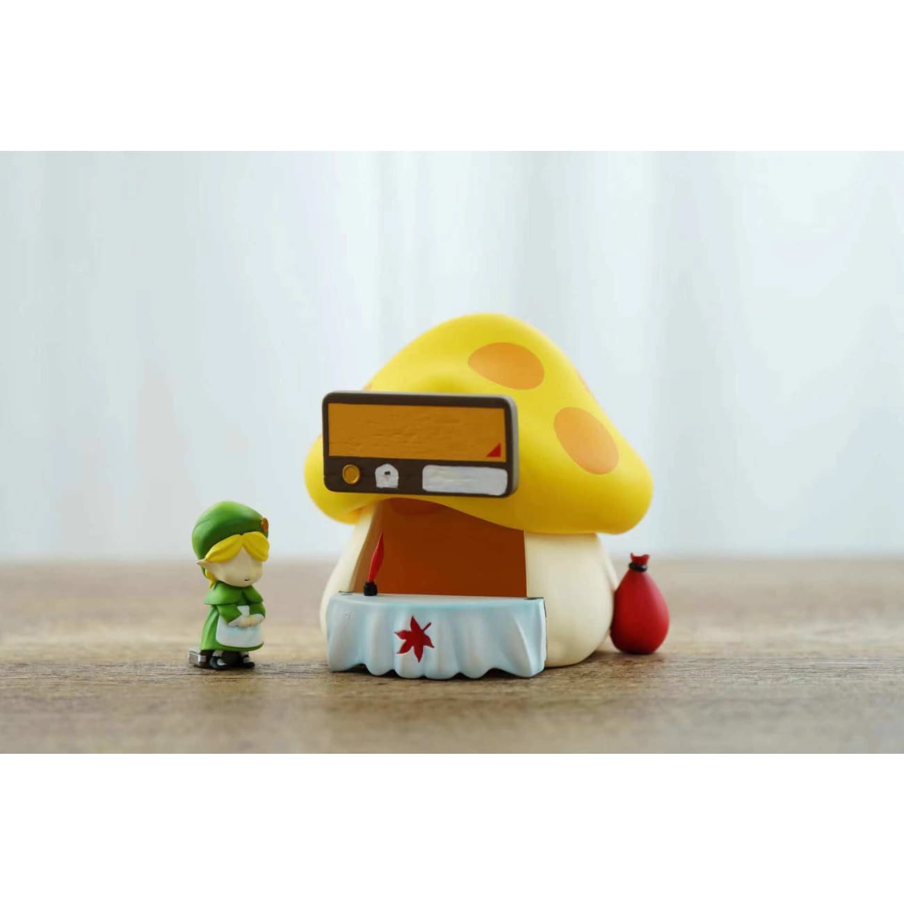 YMG Studio - Mushroom Shop & Elf [3 Variants]