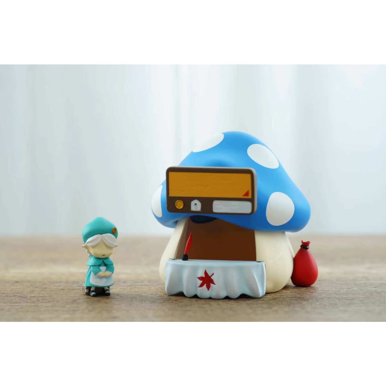 YMG Studio - Mushroom Shop & Elf [3 Variants]