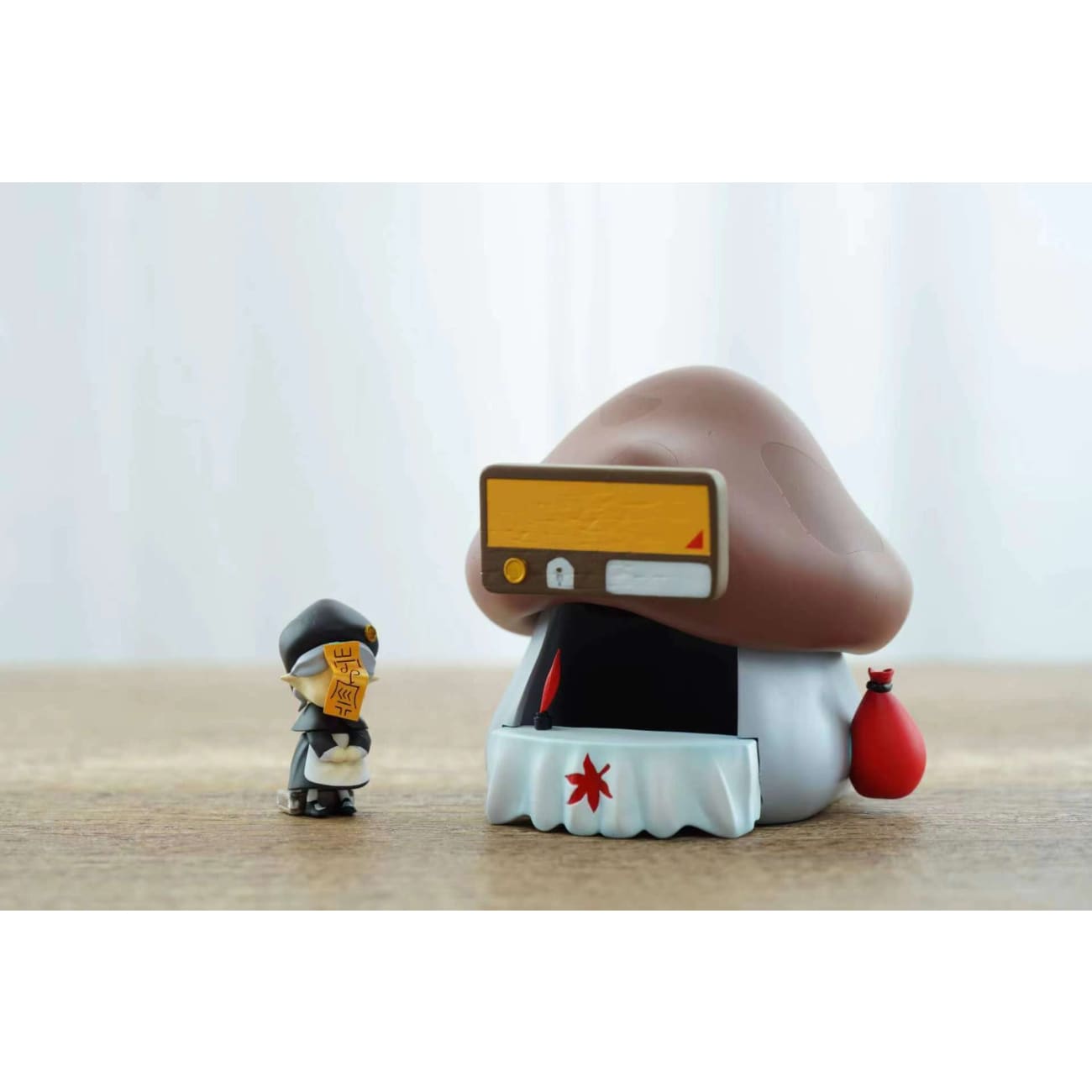 YMG Studio - Mushroom Shop & Elf [3 Variants]