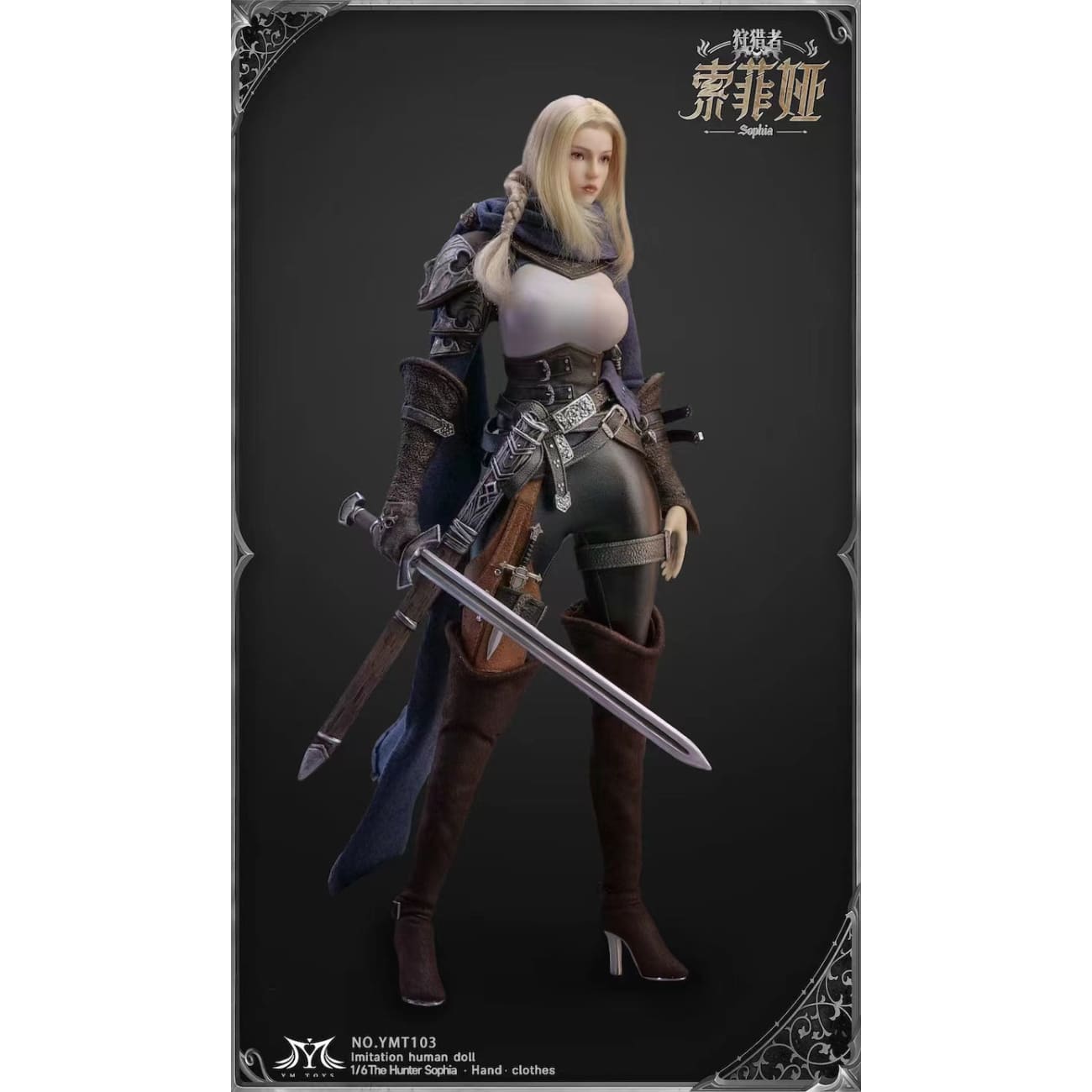 YMTOYS - Sophia Hunter [Licensed]