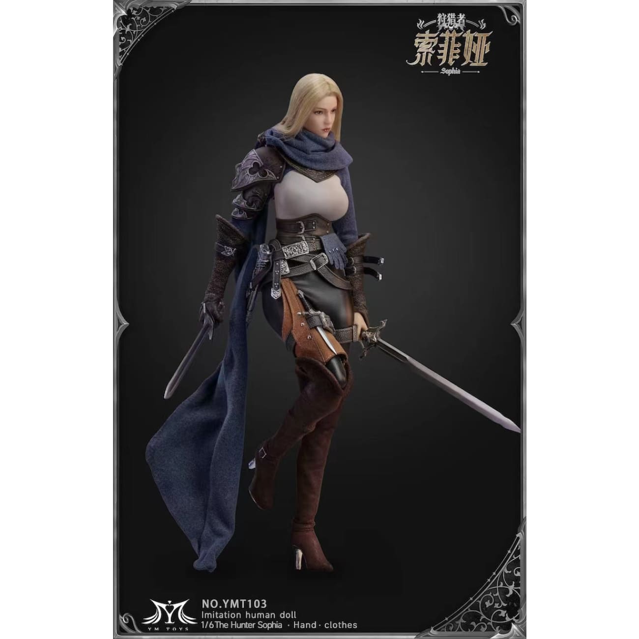YMTOYS - Sophia Hunter [Licensed]