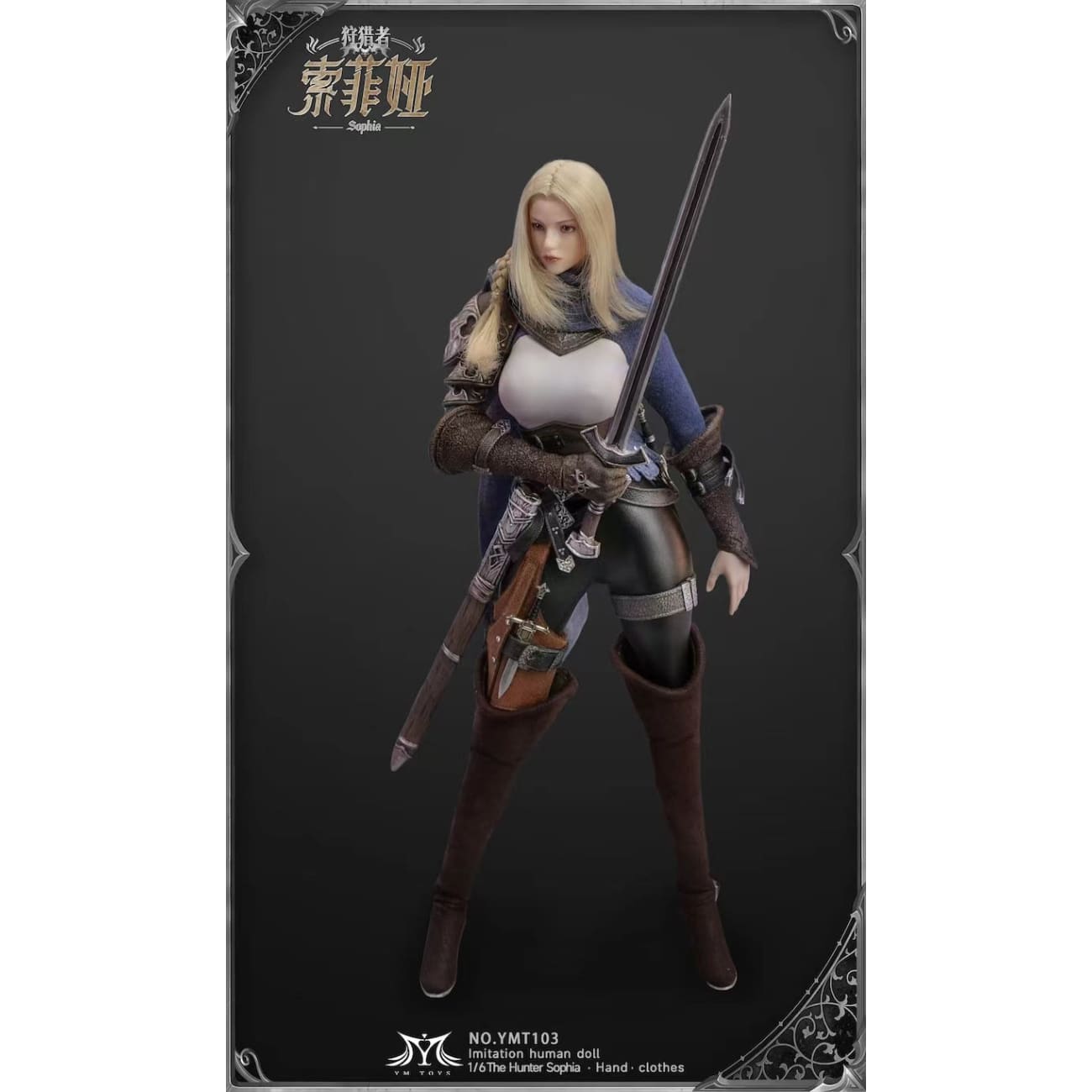 YMTOYS - Sophia Hunter [Licensed]