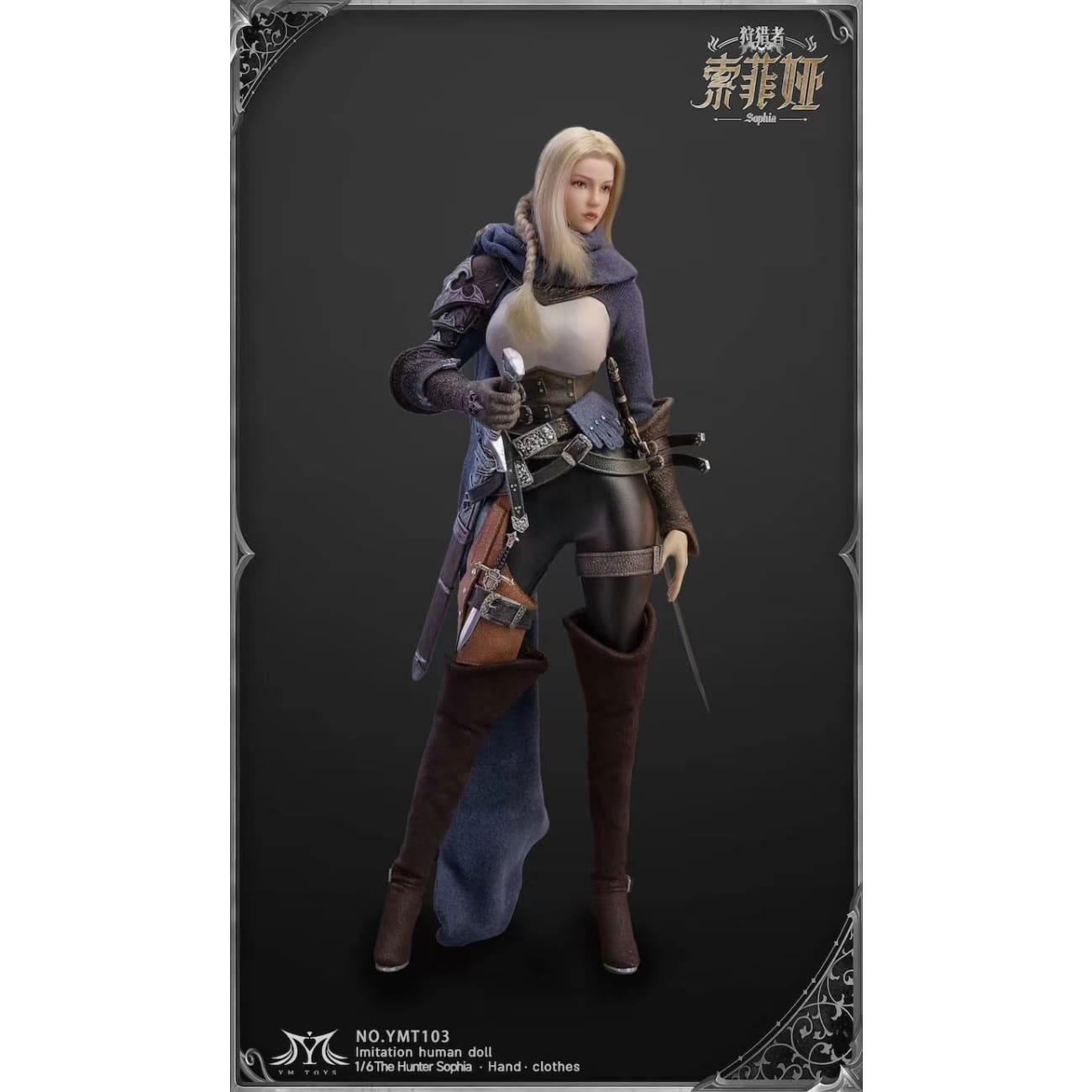 YMTOYS - Sophia Hunter [Licensed]