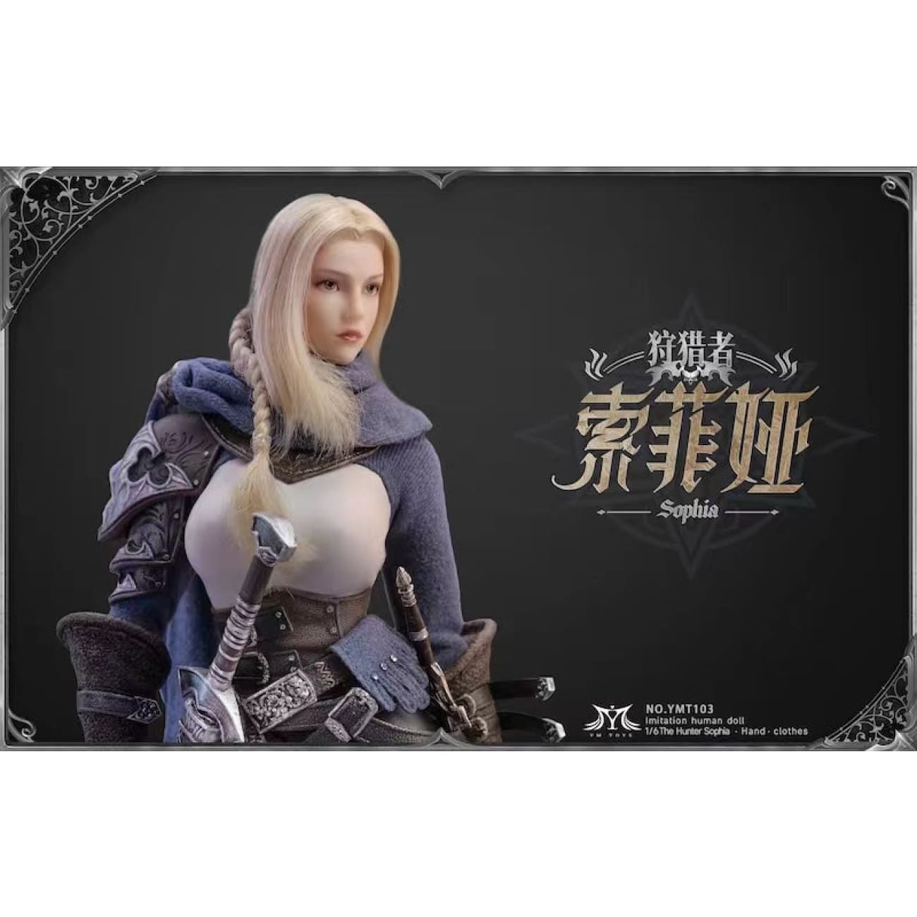 YMTOYS - Sophia Hunter [Licensed]