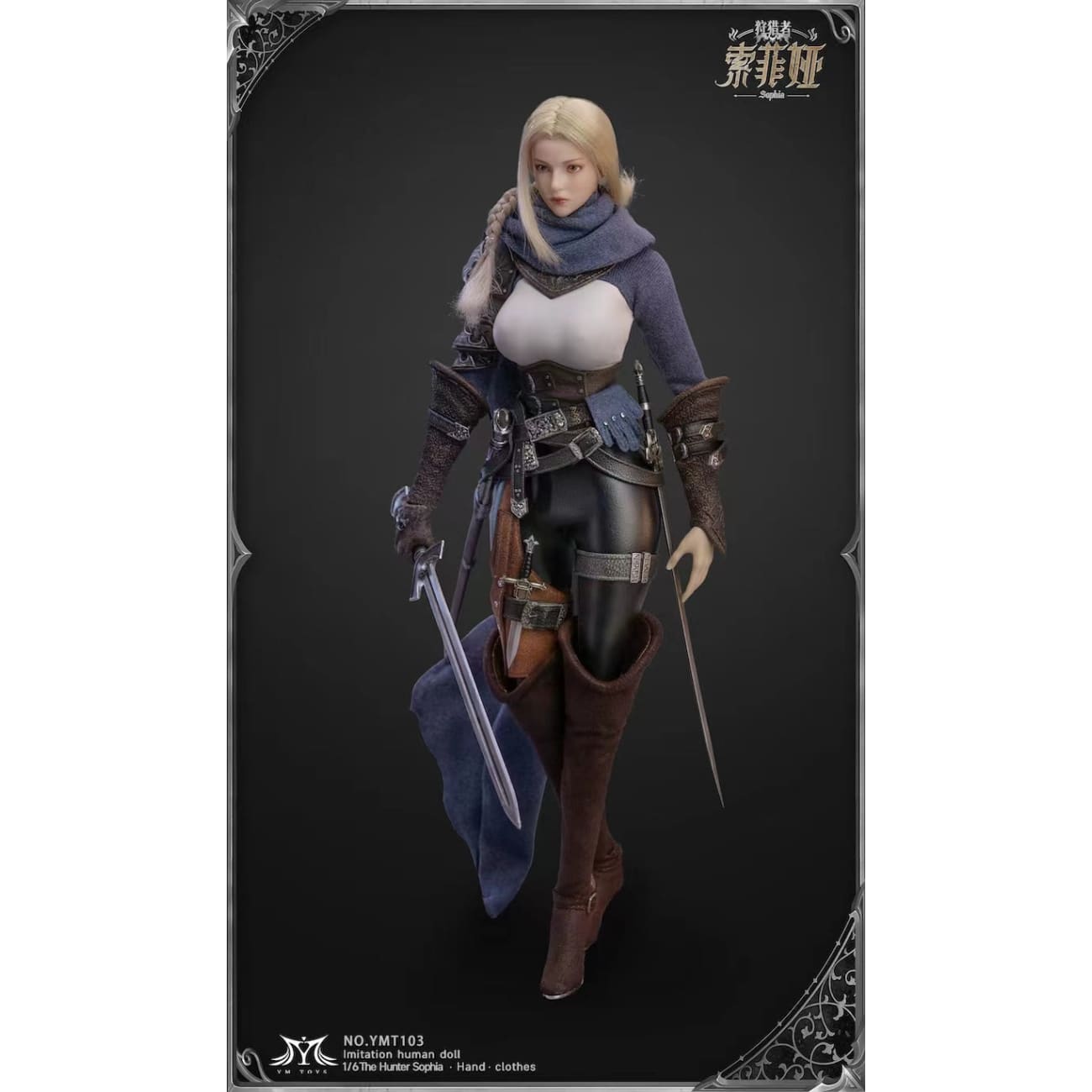 YMTOYS - Sophia Hunter [Licensed]