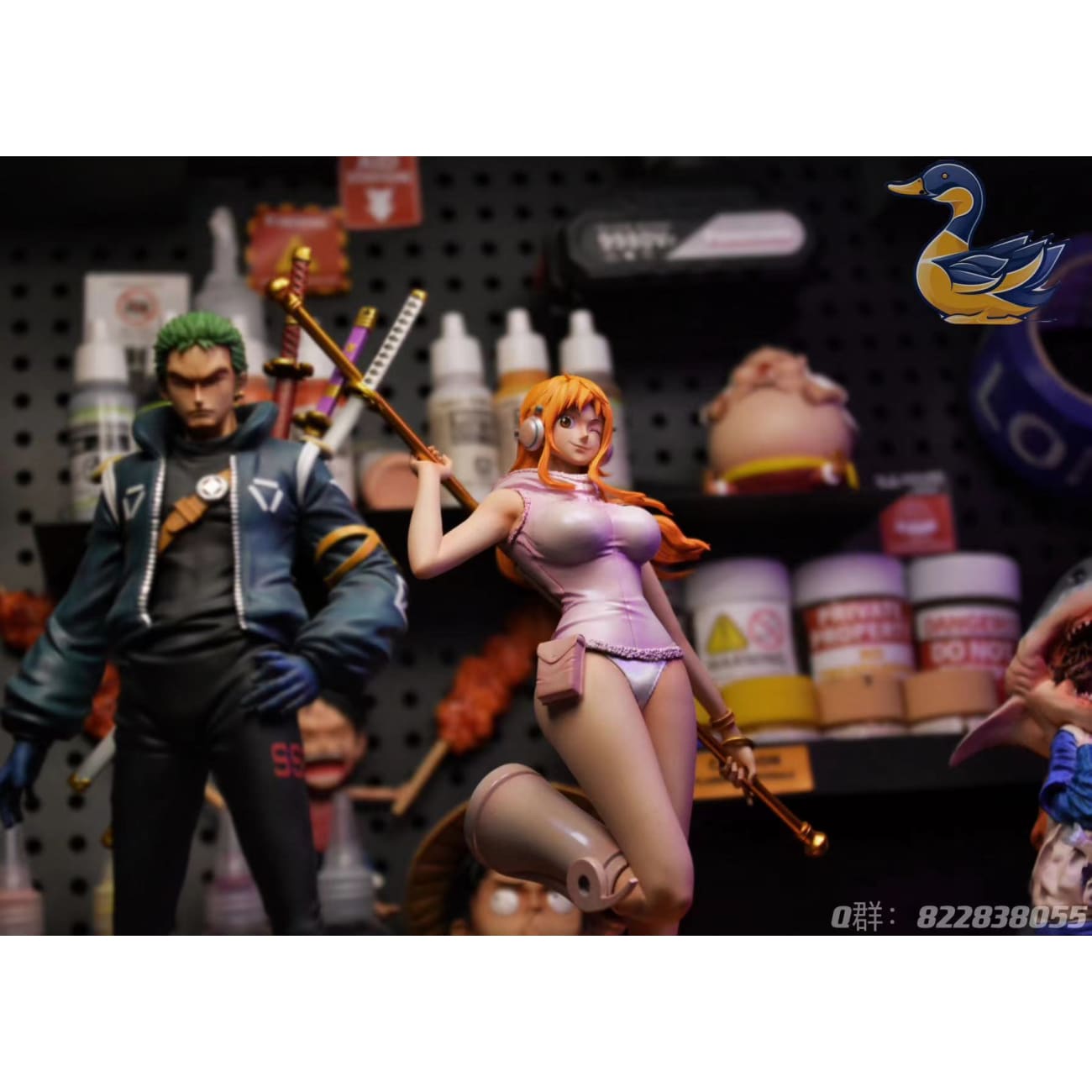 YN Studio - Egghead Arc Nami [2 Variants]