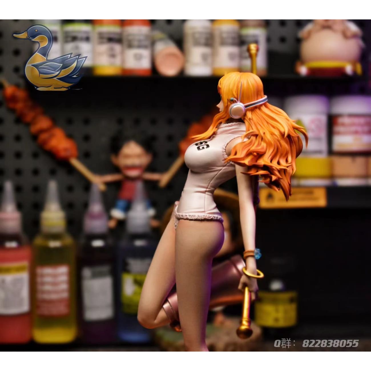 YN Studio - Egghead Arc Nami [2 Variants]