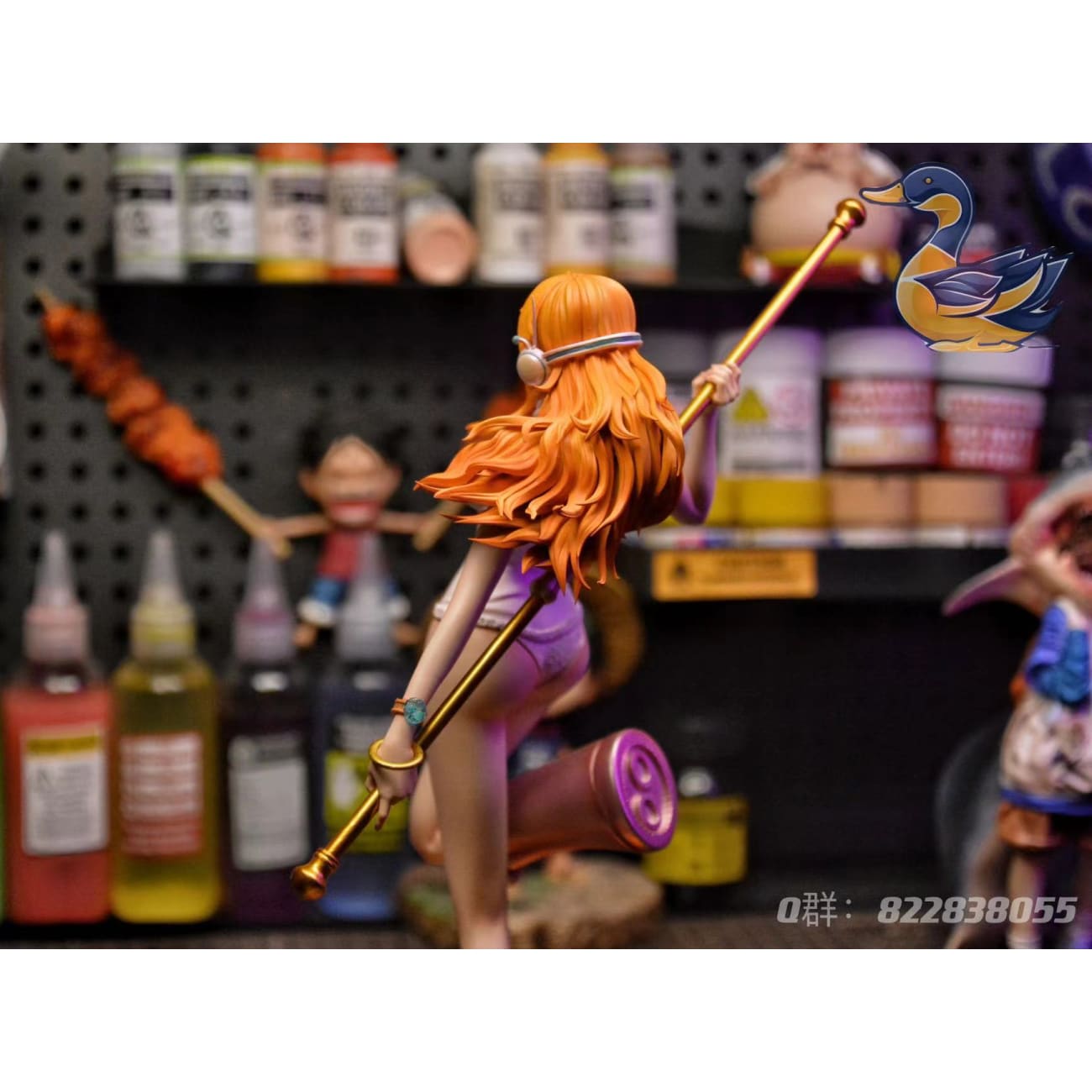 YN Studio - Egghead Arc Nami [2 Variants]