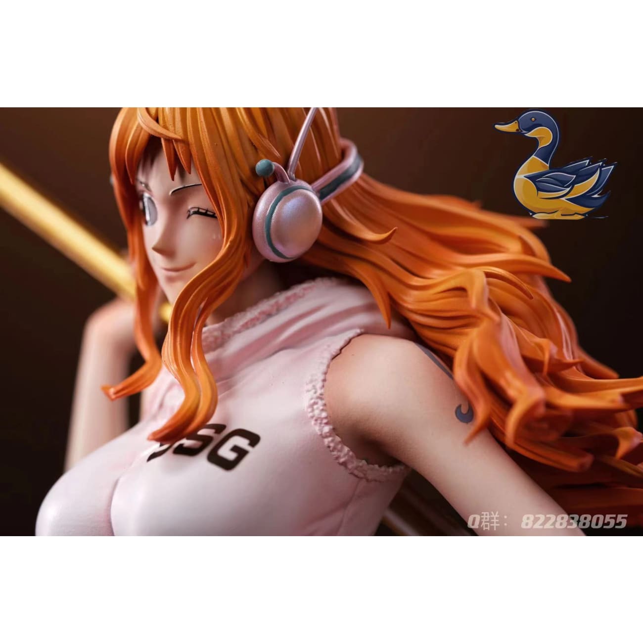 YN Studio - Egghead Arc Nami [2 Variants]