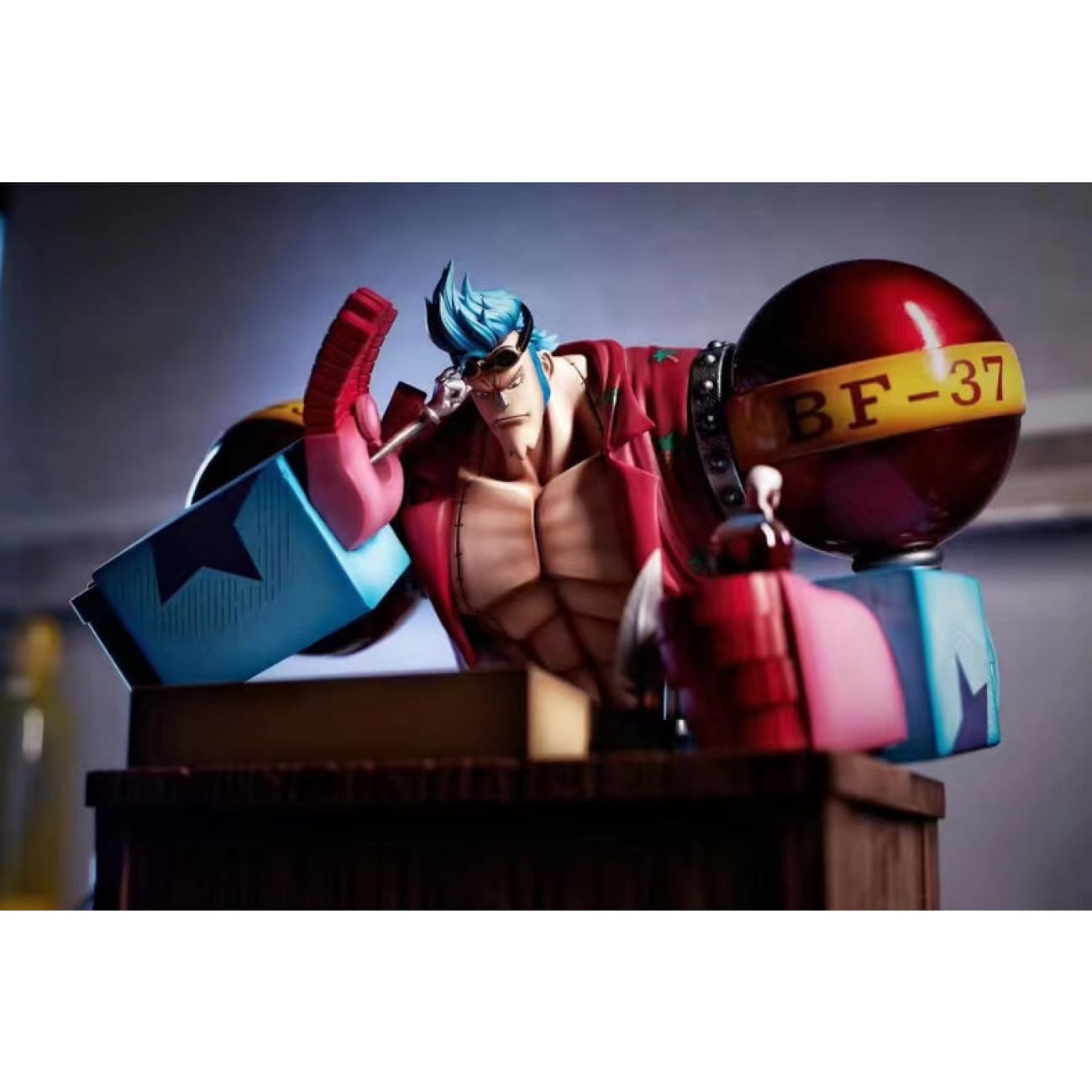 YN Studio - Franky