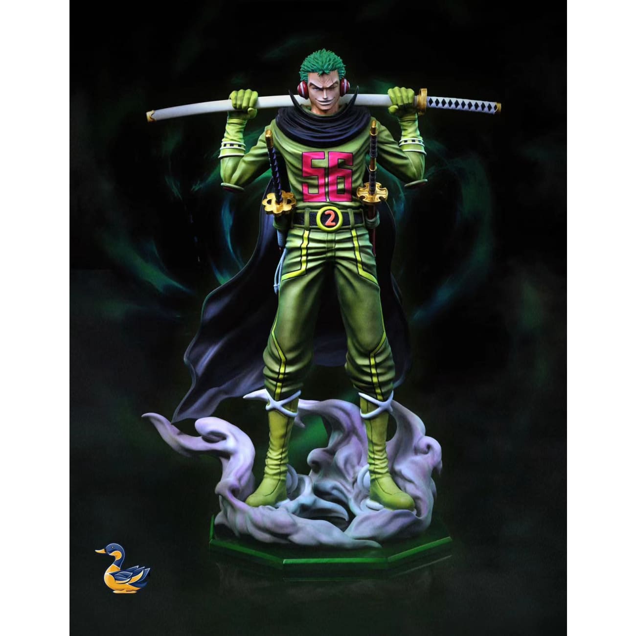 YN Studio - Germa Roronoa Zoro [2 Variants]