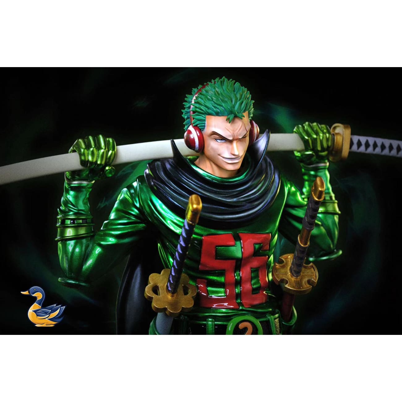 YN Studio - Germa Roronoa Zoro [2 Variants]