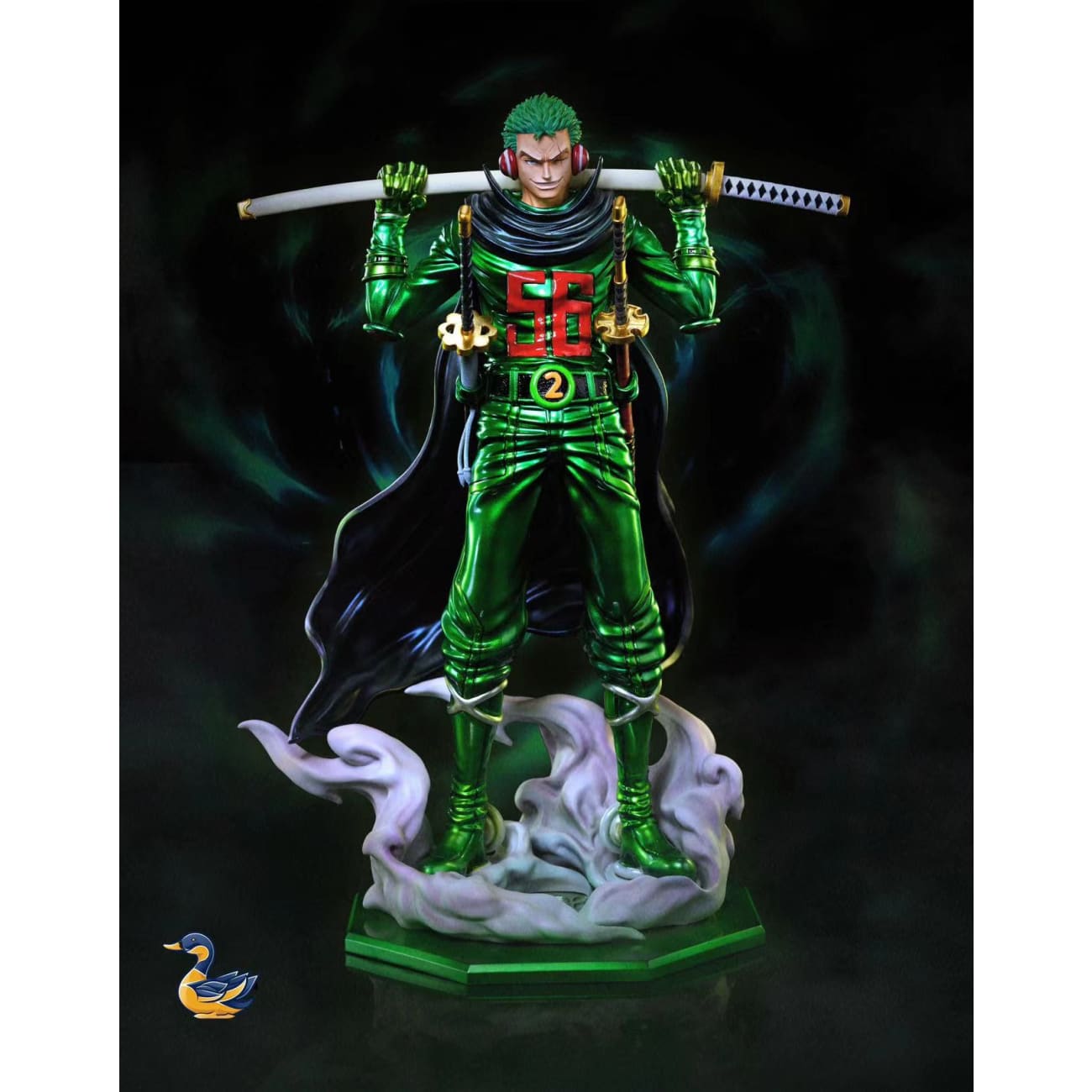 YN Studio - Germa Roronoa Zoro [2 Variants]