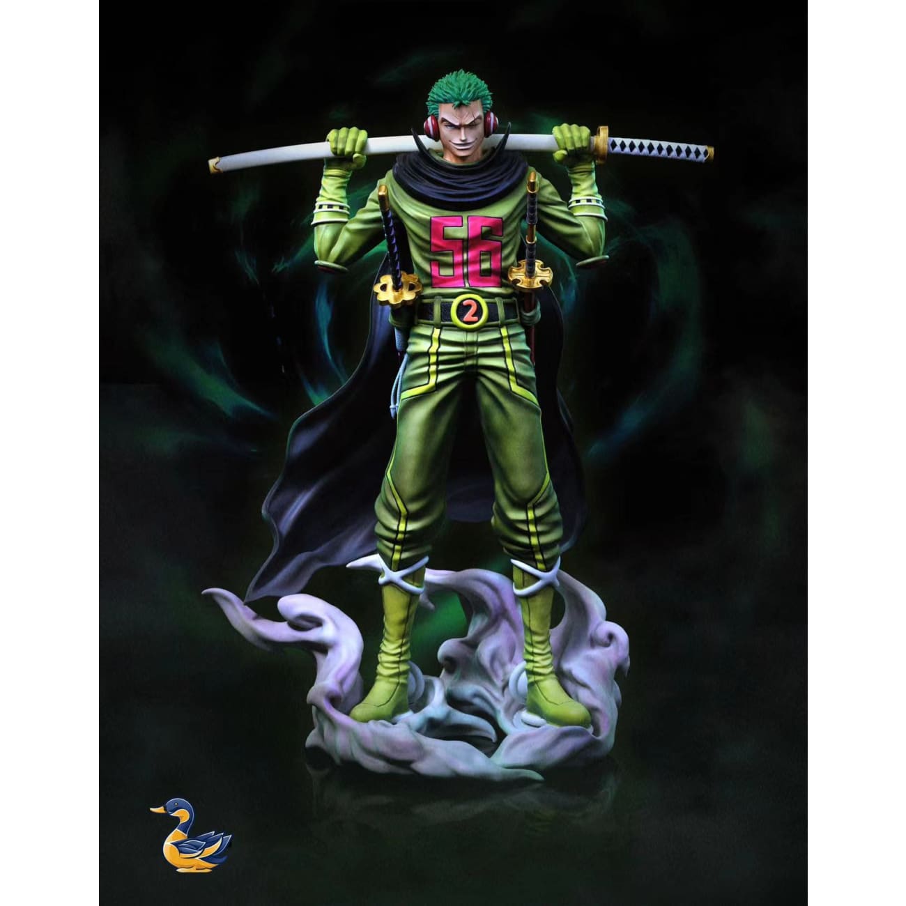YN Studio - Germa Roronoa Zoro [2 Variants]