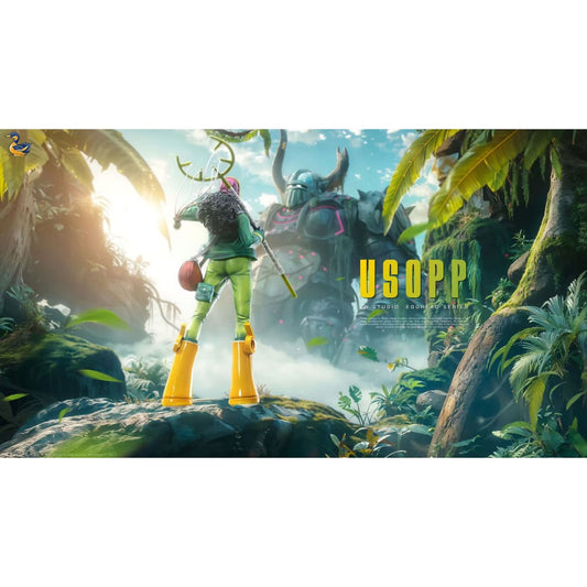 YN Studio - GOD Desperate Usopp [2 Variants]
