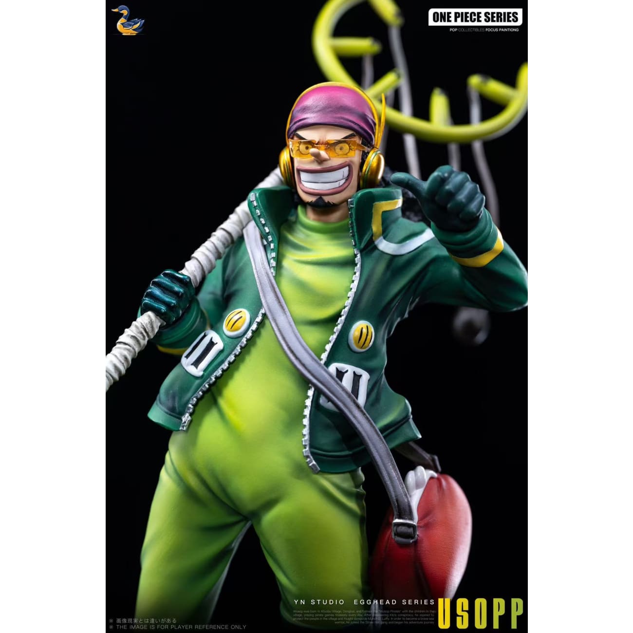 YN Studio - GOD Desperate Usopp [2 Variants]