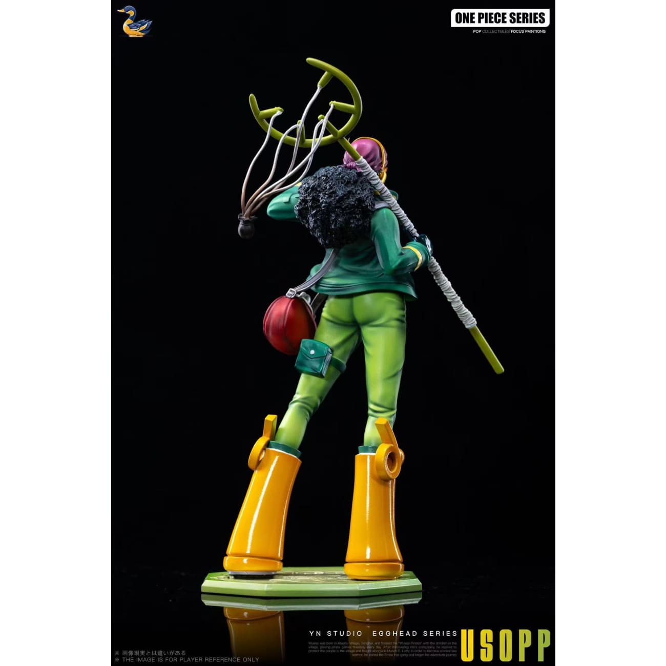 YN Studio - GOD Desperate Usopp [2 Variants]