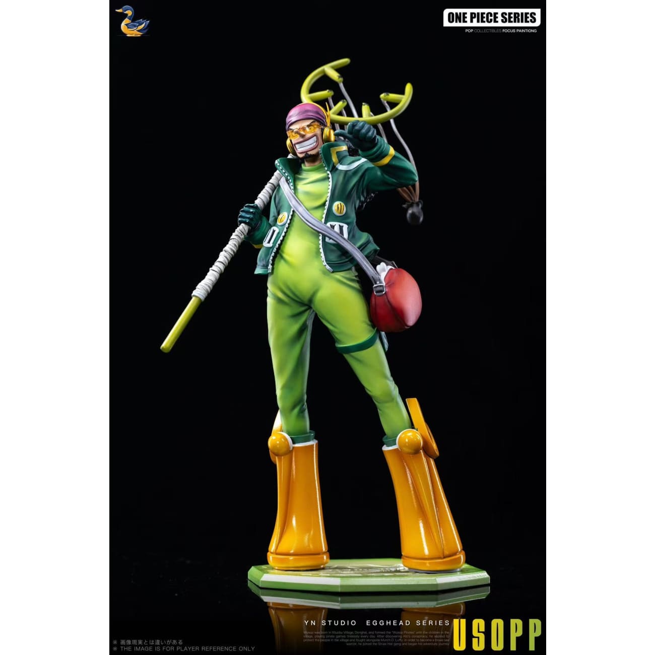 YN Studio - GOD Desperate Usopp [2 Variants]
