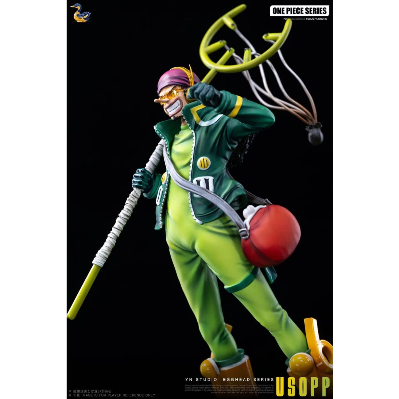 YN Studio - GOD Desperate Usopp [2 Variants]