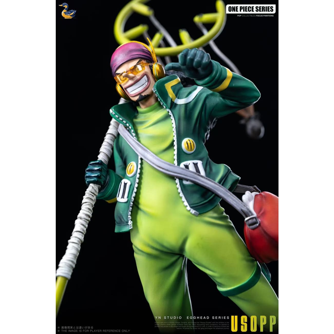 YN Studio - GOD Desperate Usopp [2 Variants]