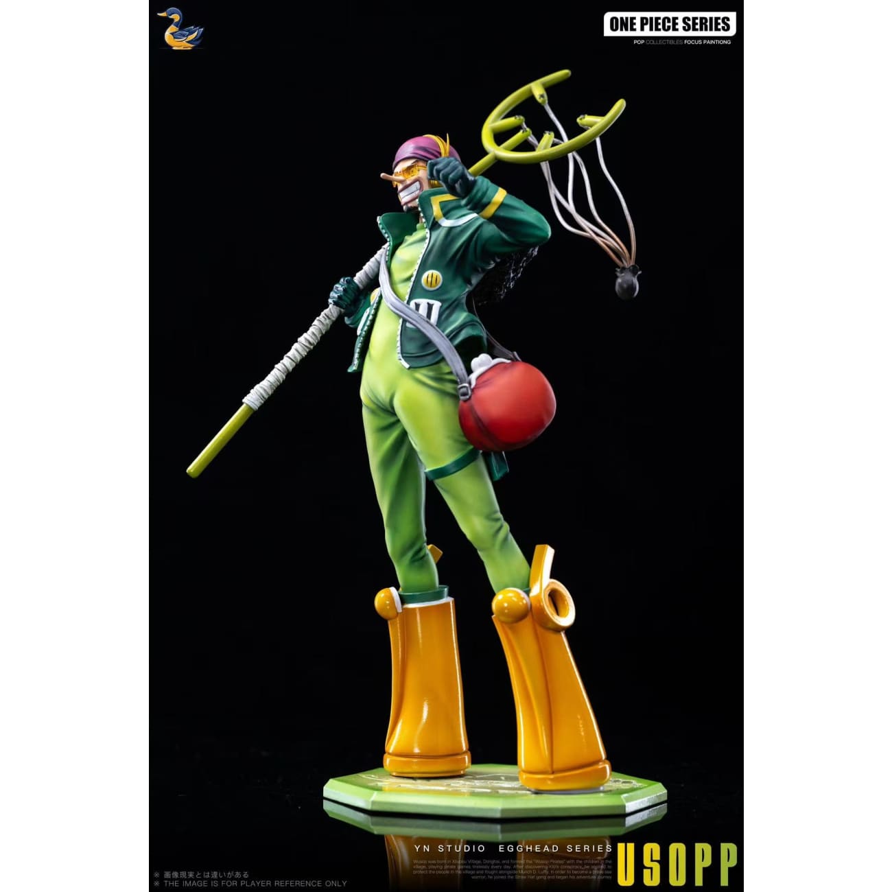 YN Studio - GOD Desperate Usopp [2 Variants]