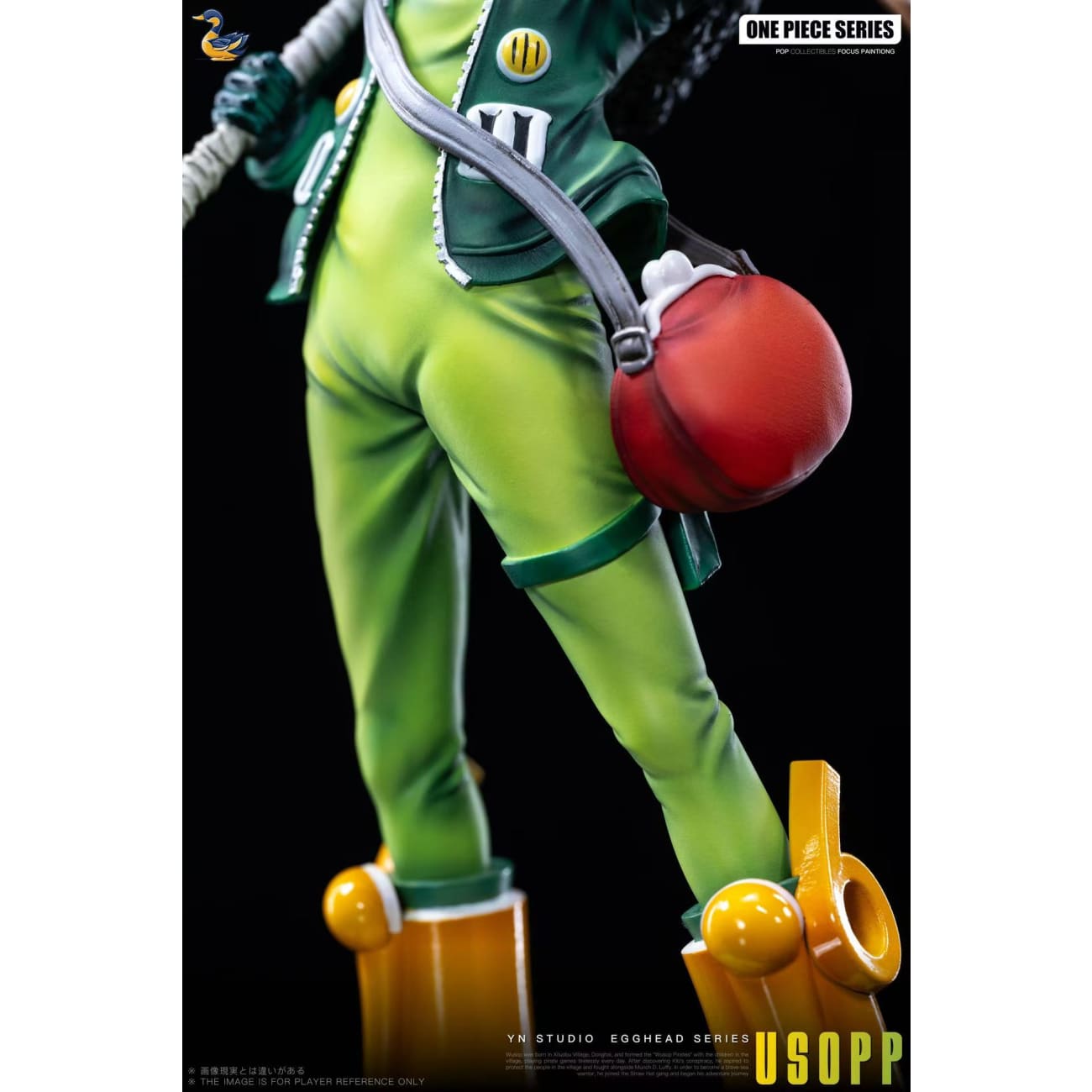 YN Studio - GOD Desperate Usopp [2 Variants]