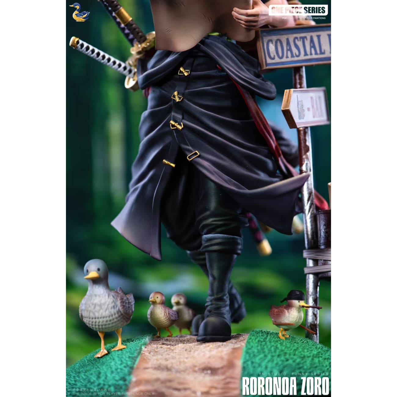 YN Studio - Lost Swordsman Zoro