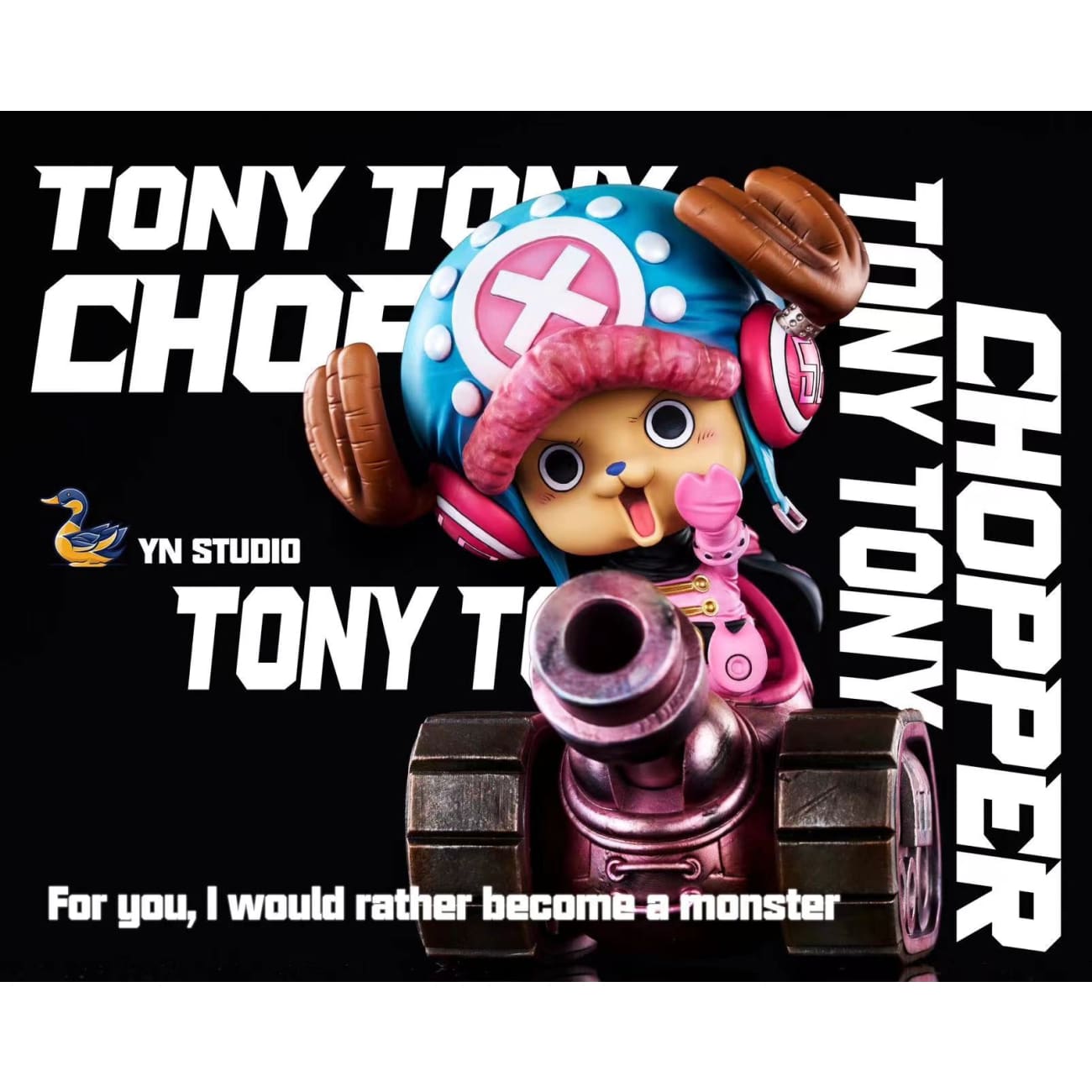 YN Studio - Tank Tony Tony Chopper