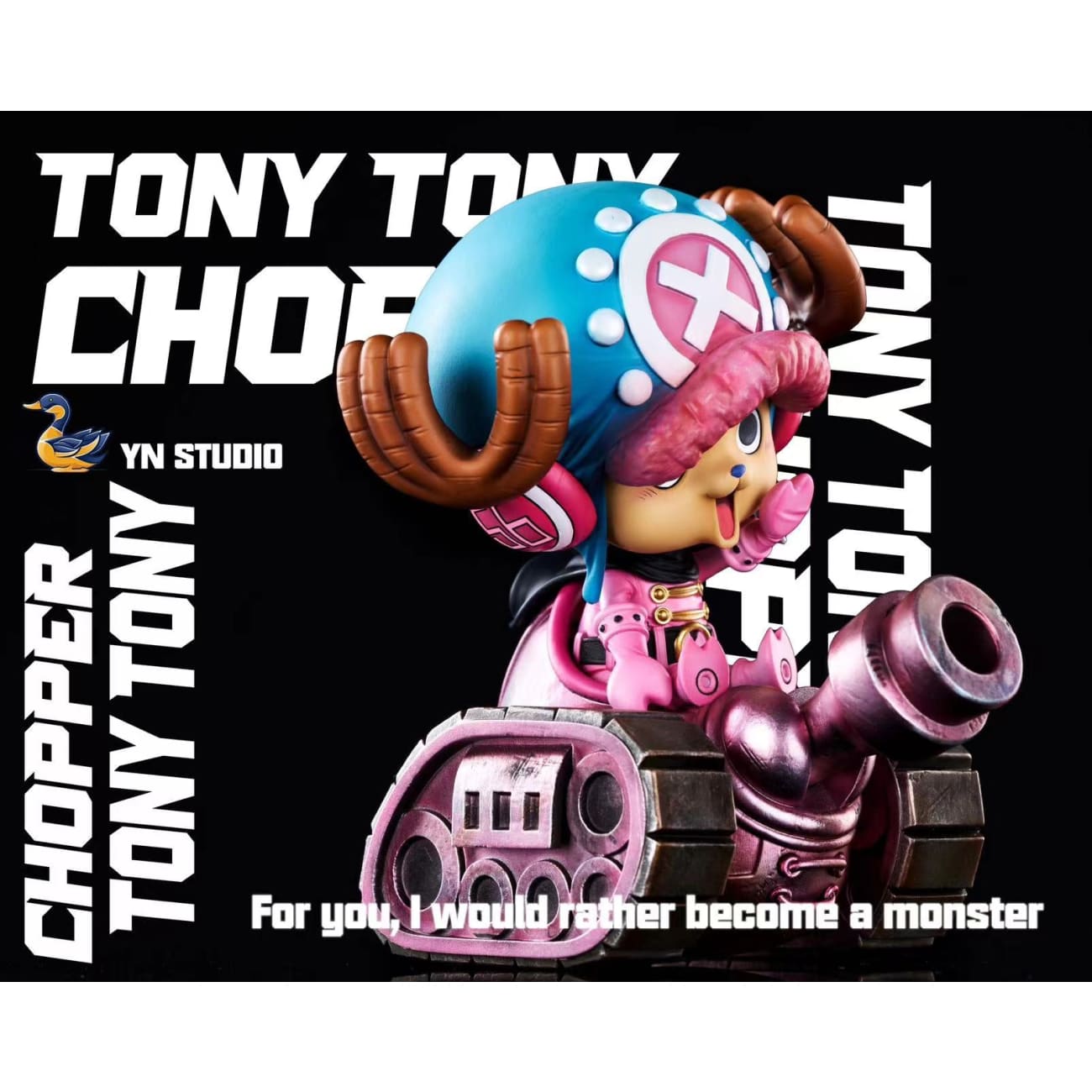 YN Studio - Tank Tony Tony Chopper