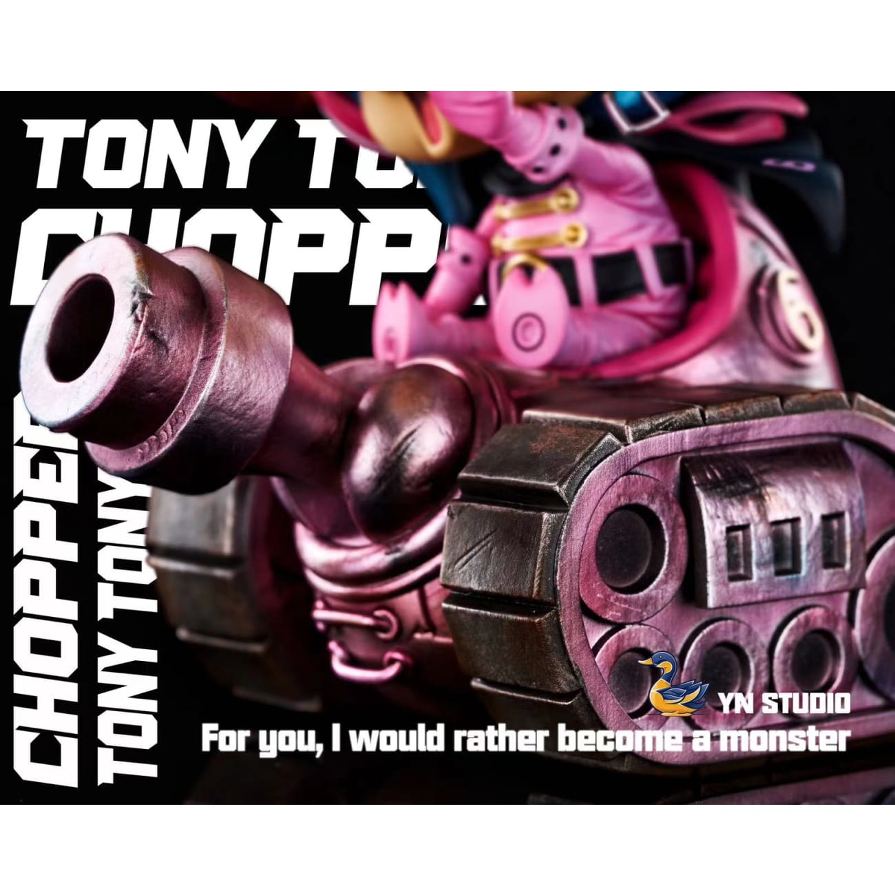 YN Studio - Tank Tony Tony Chopper