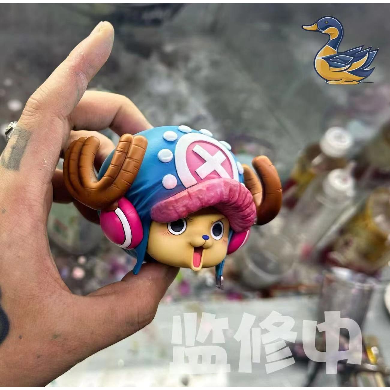 YN Studio - Tank Tony Tony Chopper