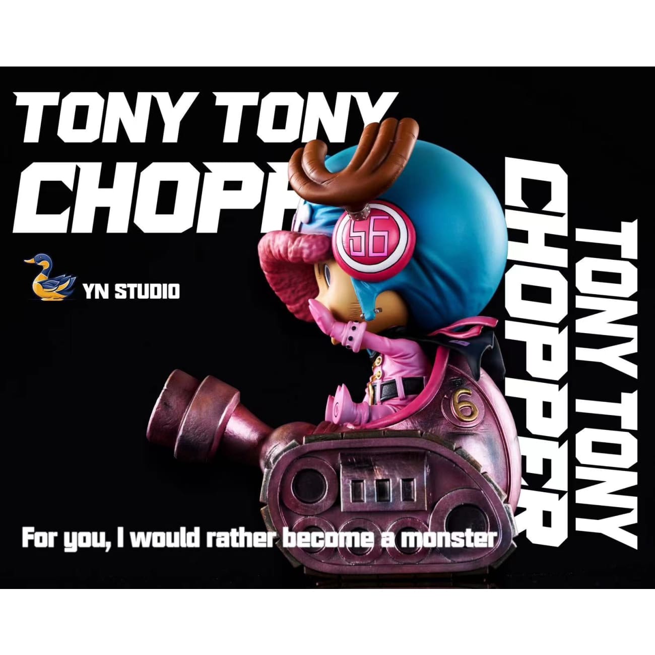 YN Studio - Tank Tony Tony Chopper