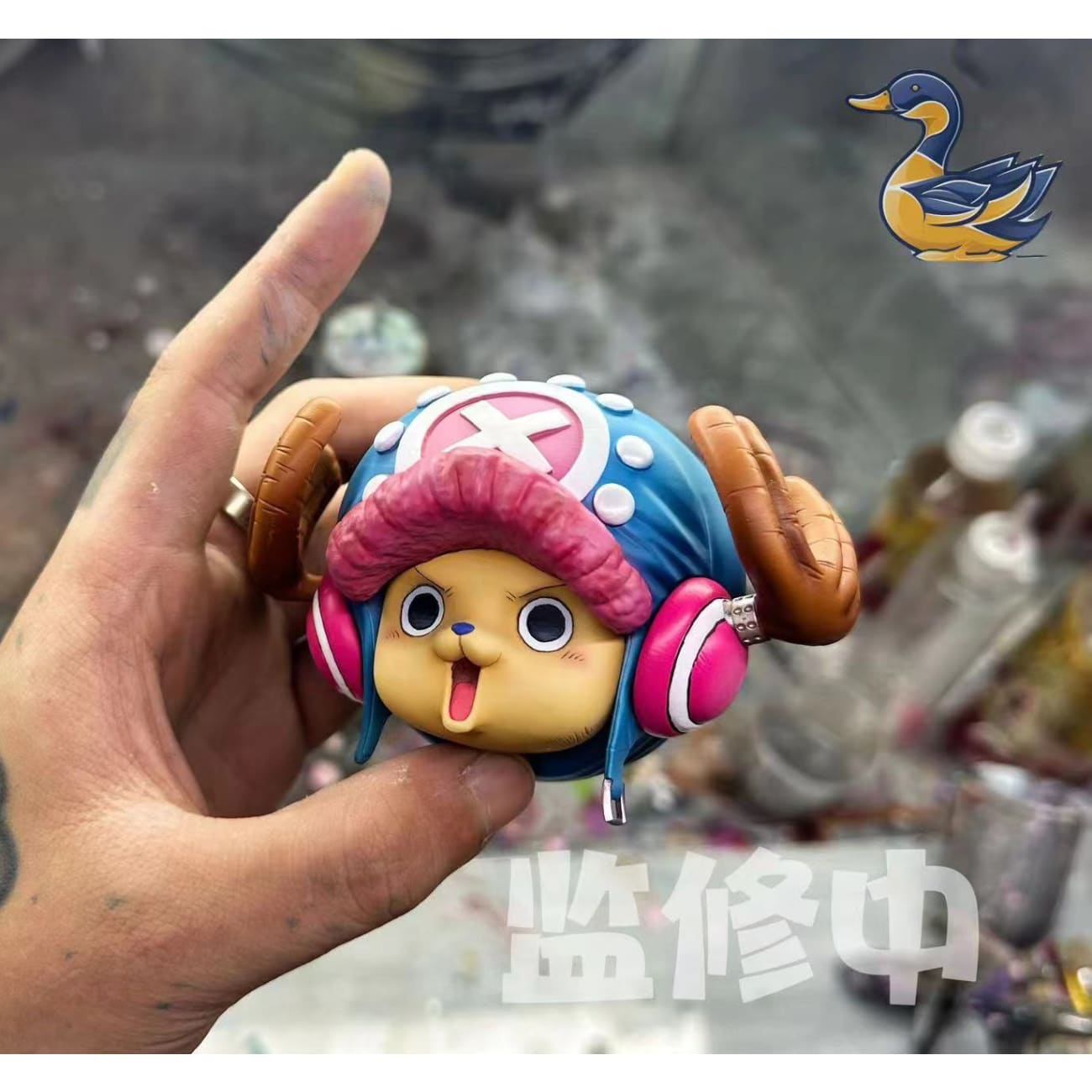 YN Studio - Tank Tony Tony Chopper