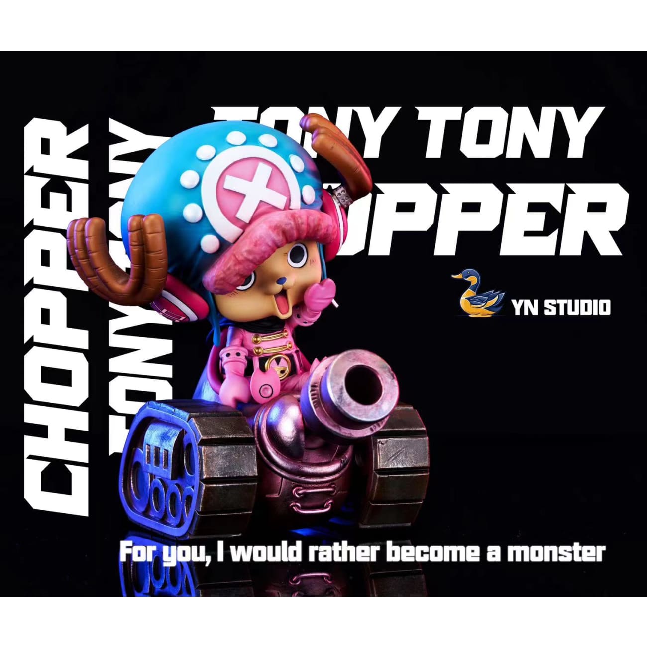 YN Studio - Tank Tony Tony Chopper