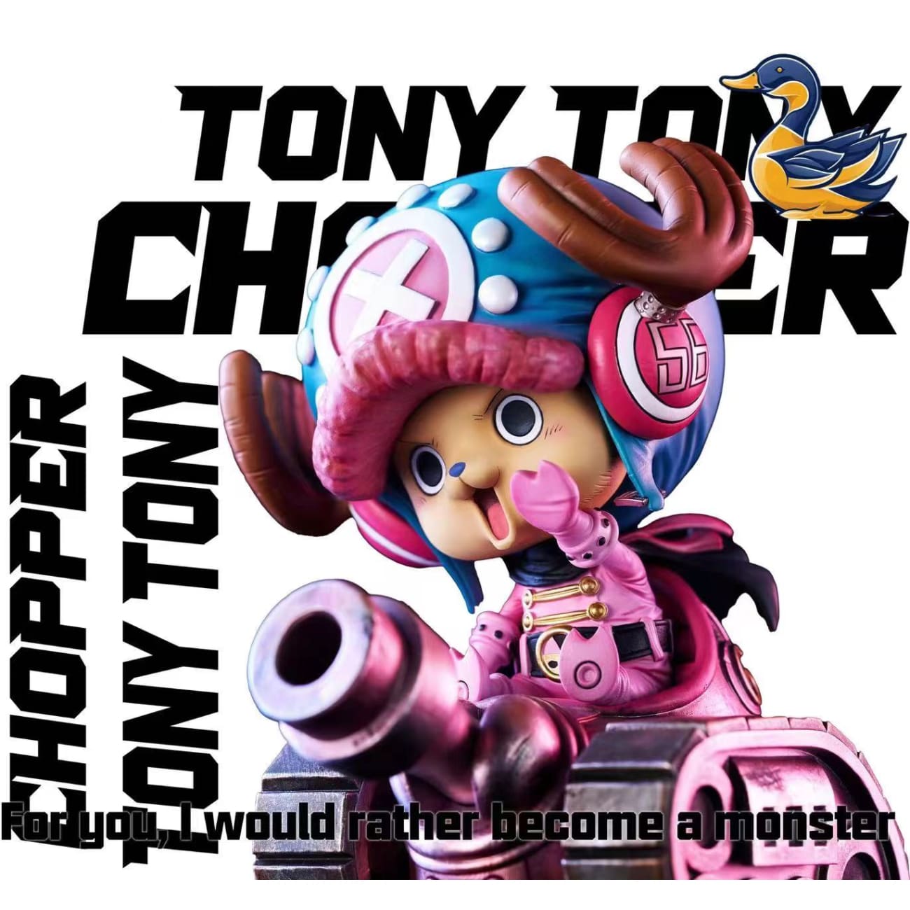 YN Studio - Tank Tony Tony Chopper